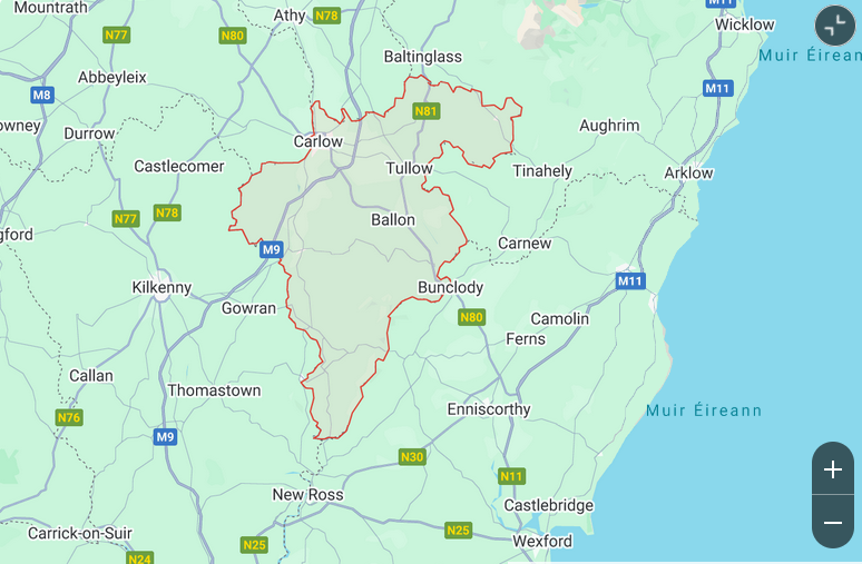 BER Certs Provided In Carlow And Surrounding Areas