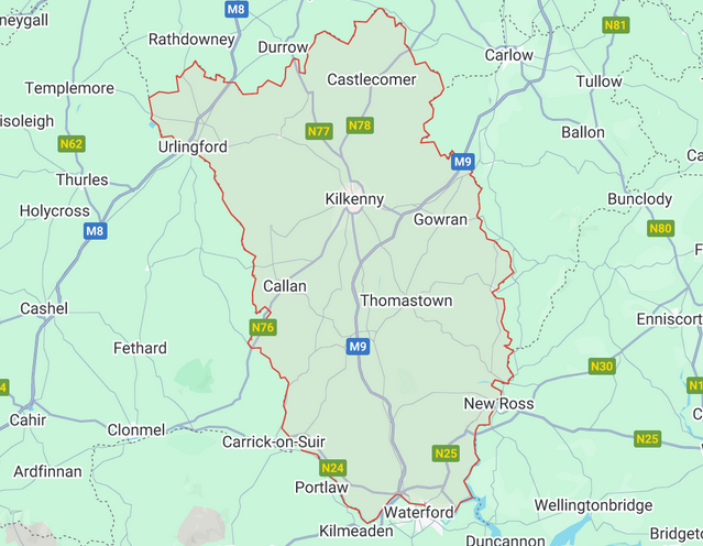 BER Certs Provided In Kilkenny And Surrounding Areas