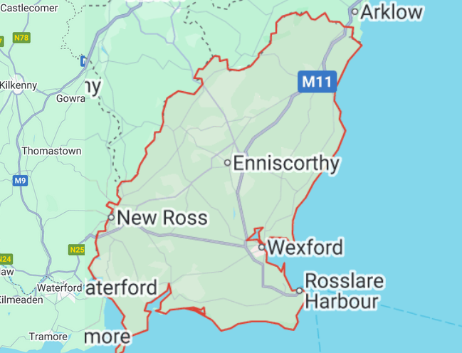 BER Certs Provided In Wexford And Surrounding Areas