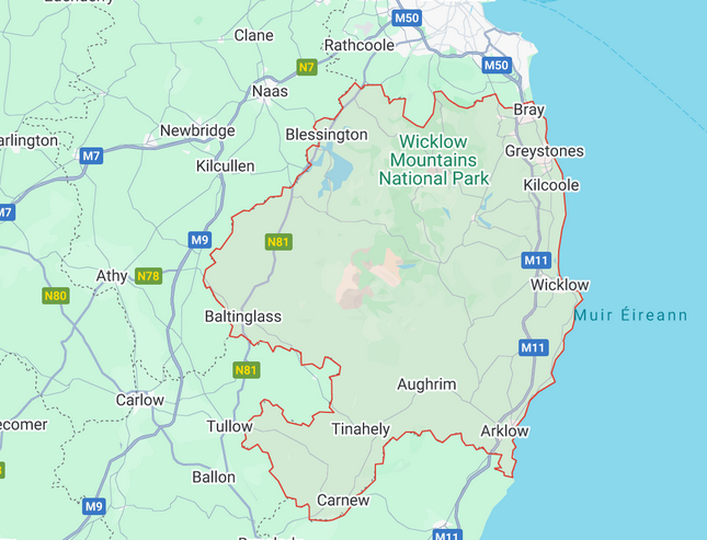 BER Certs Provided In Wicklow And Surrounding Areas